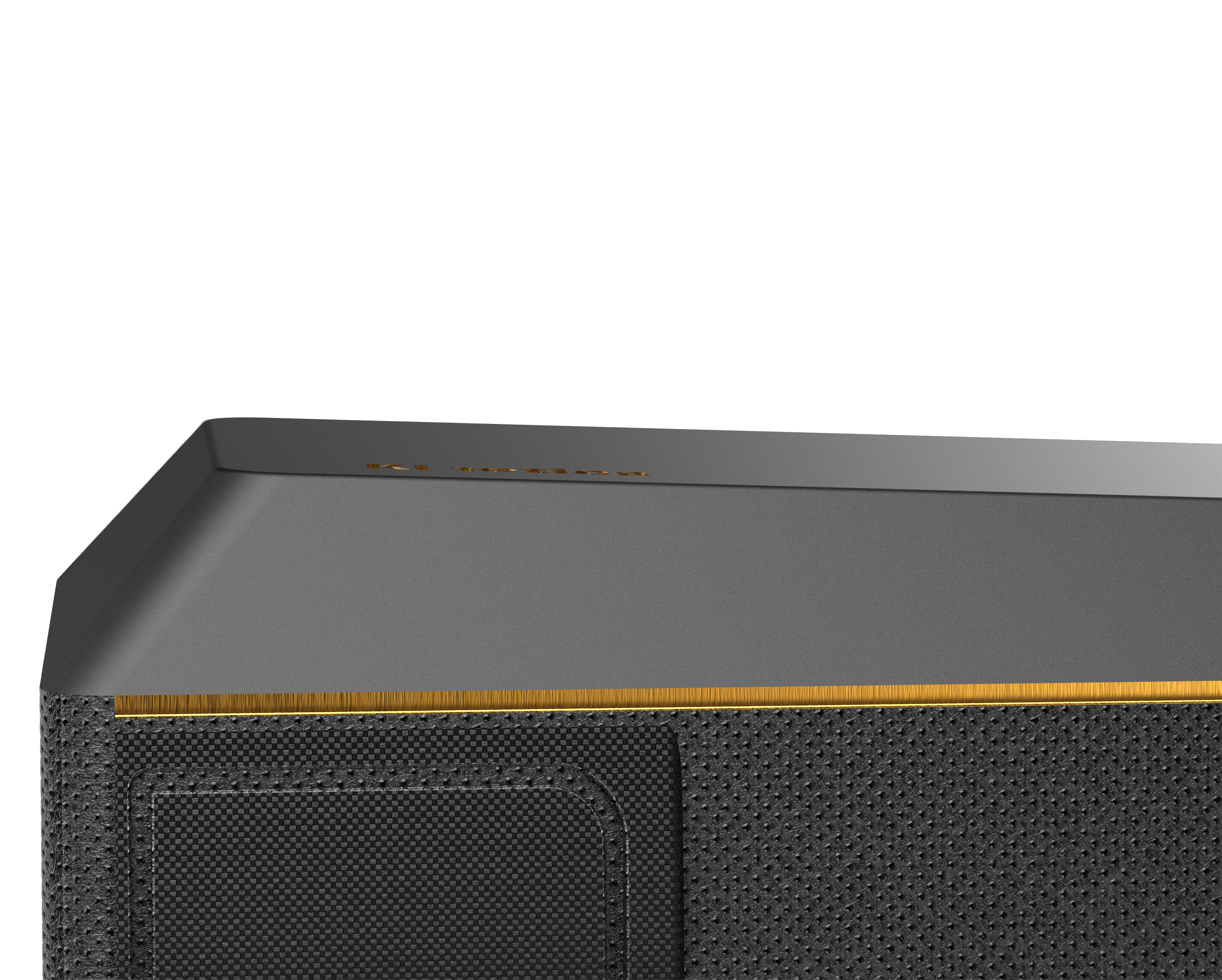 Vault — dual-texture finish
